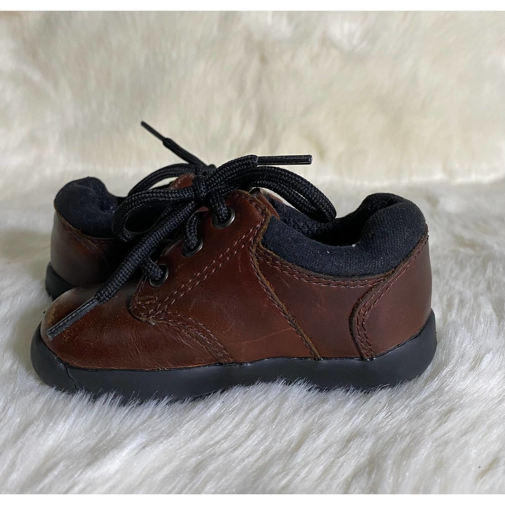 Baby Leather Stride Rites - Picture 4 of 6